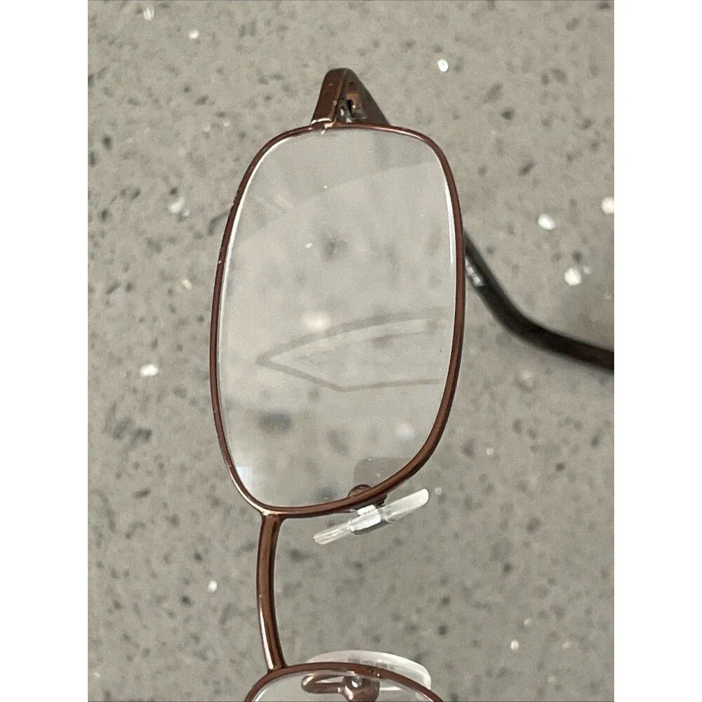 Polo Ralph Lauren Eyeglasses Prep 8004 120 Rectangular 46-16-130 FRAMES ONLY
